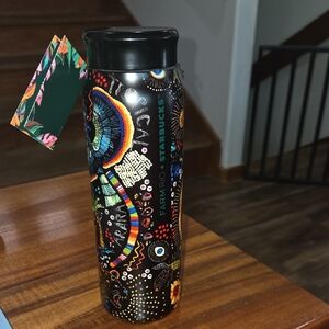 Starbucks X Farm Rio 20 Oz Tumbler